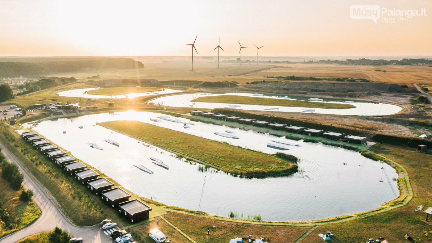 313 cable park