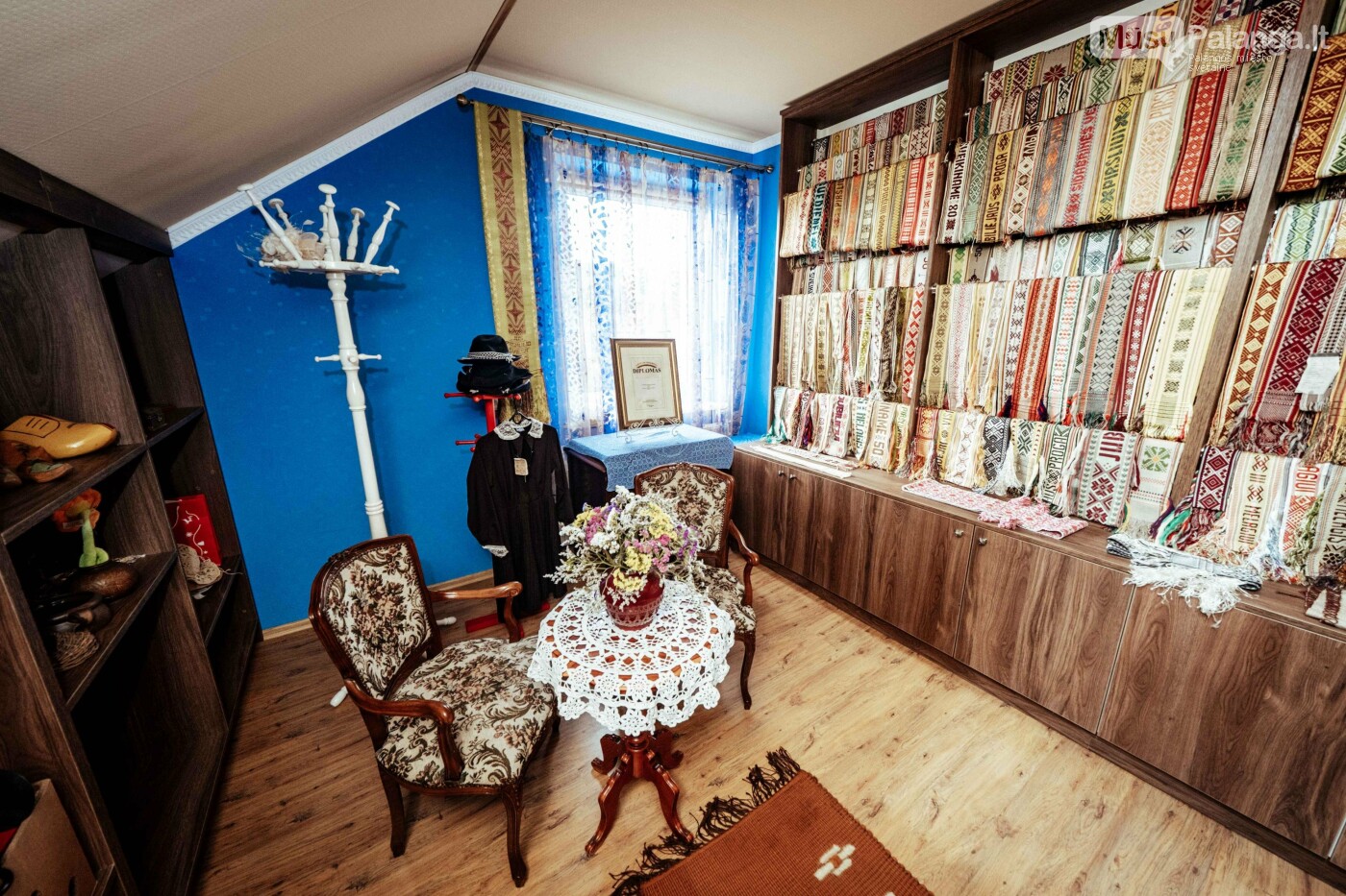 Tekstilės kelias