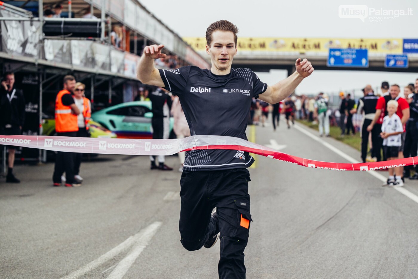 Andriaus Lauciaus ir Vytauto Pilkausko nuotr.