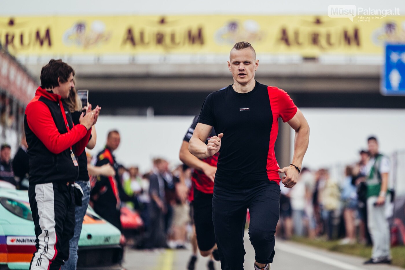 Andriaus Lauciaus ir Vytauto Pilkausko nuotr.