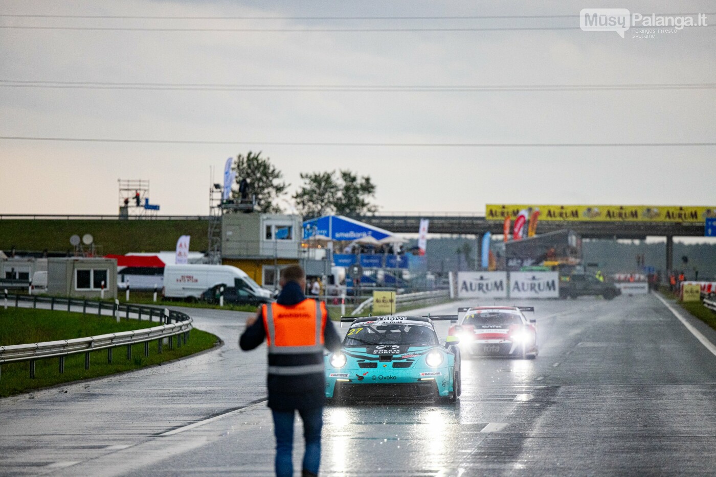 Kvalifikaciniai važiavimai įvyko – lenktynininkams teko demonstruoti sugebėjimus lietuje, nuotrauka-19