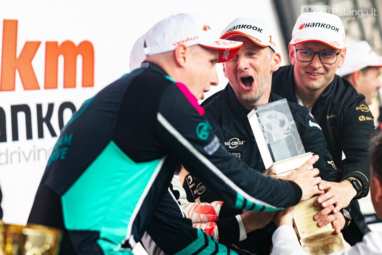 Išaiškėjo „Aurum 1006 km powered by Hankook“ lenktynių greičiausieji, nuotrauka-1