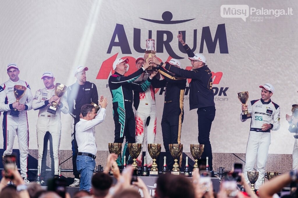 Išaiškėjo „Aurum 1006 km powered by Hankook“ lenktynių greičiausieji, nuotrauka-4