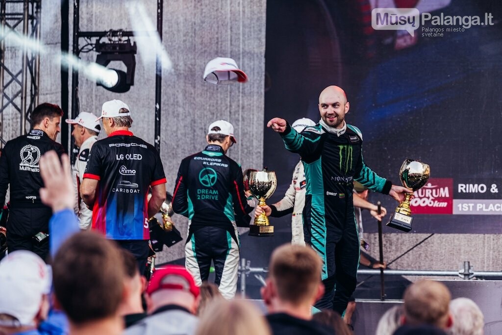 Išaiškėjo „Aurum 1006 km powered by Hankook“ lenktynių greičiausieji, nuotrauka-6