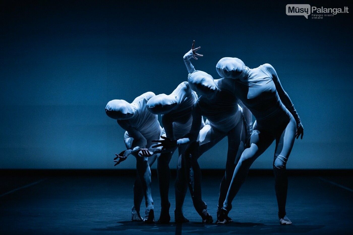 Choreografinės miniatiūros. Domo Rimeikos nuotr.