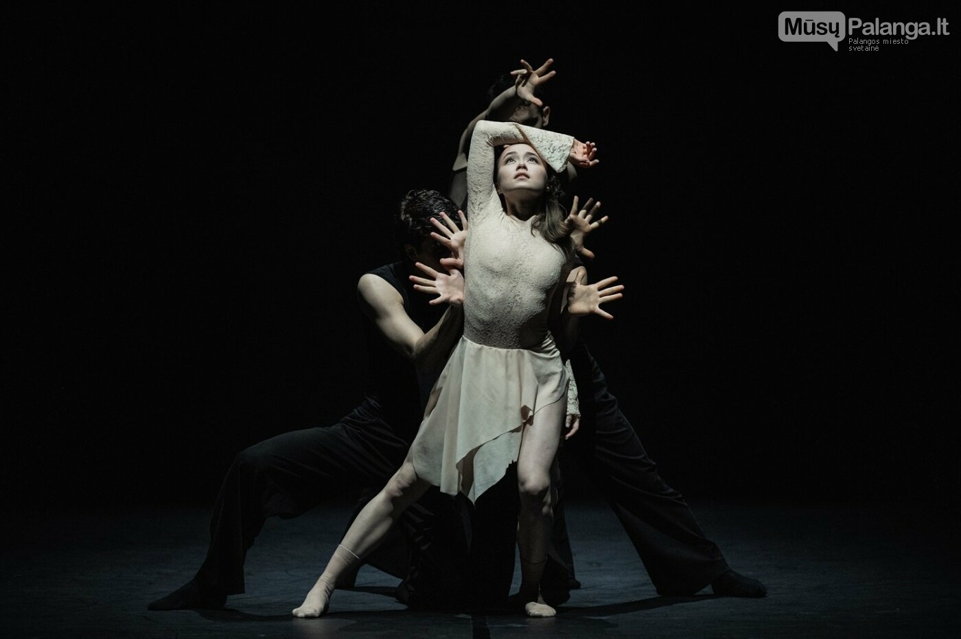 Choreografinės miniatiūros. Domo Rimeikos nuotr.