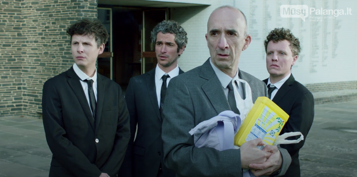 Komedijų kino festivalyje – „Gedulingi pietūs ir kitos šventės“. Kaip humoras padeda kalbėti apie mirtį, nuotrauka-2