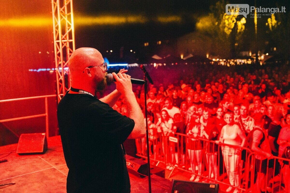 Tūkstančiai baikerių tris dienas šėls jubiliejiniame „Beach Bike Fest“ festivalyje Šventojoje, nuotrauka-1