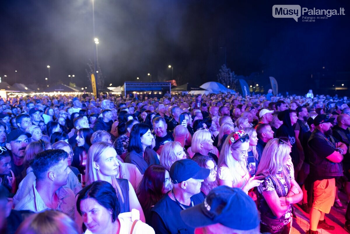 Tūkstančiai baikerių tris dienas šėls jubiliejiniame „Beach Bike Fest“ festivalyje Šventojoje, nuotrauka-4