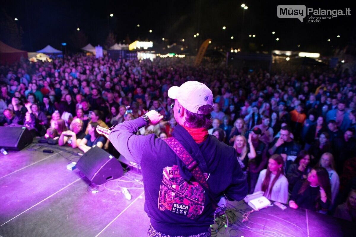 Tūkstančiai baikerių tris dienas šėls jubiliejiniame „Beach Bike Fest“ festivalyje Šventojoje, nuotrauka-7