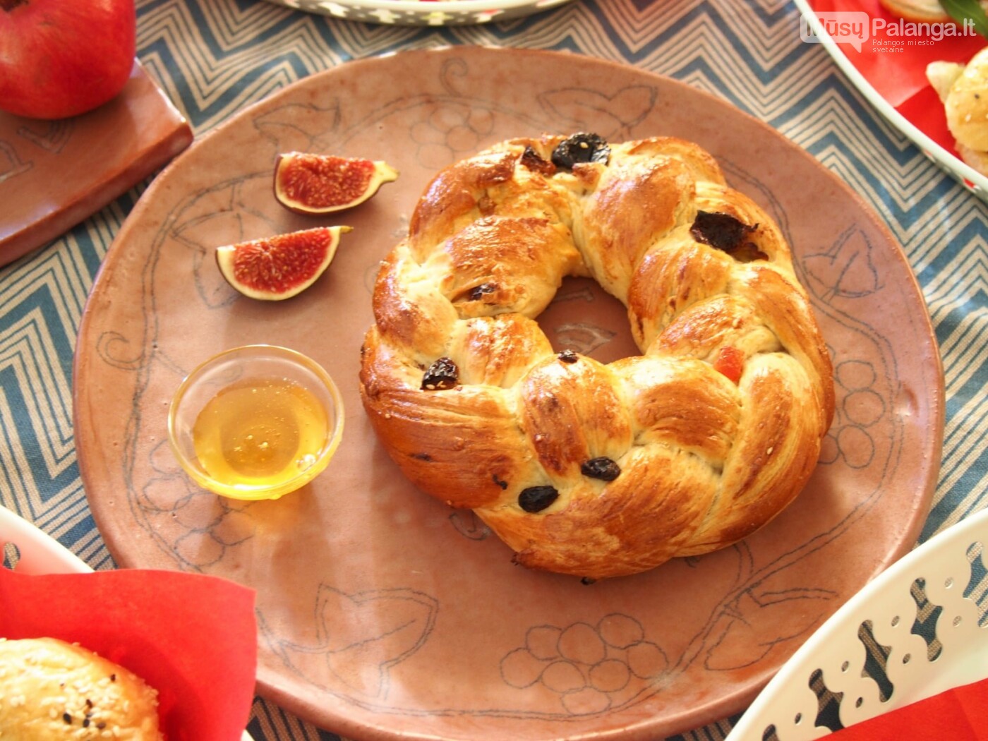 Kviečiame prisiminti žydų, litvakų didžiųjų švenčių tradicijas ir paragauti patiekalų, nuotrauka-2