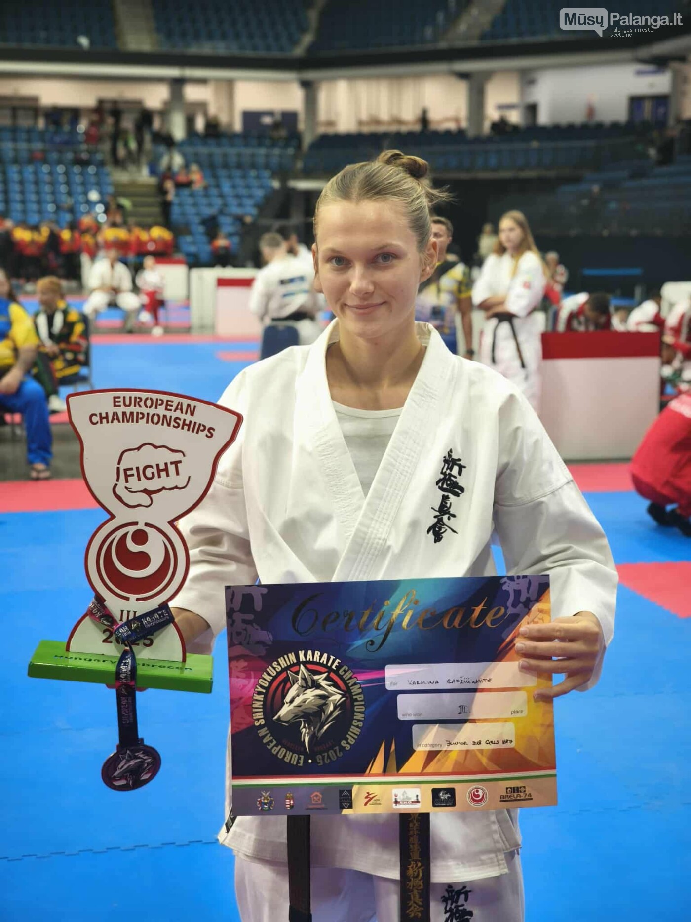 Karolina Radžiūnaitė