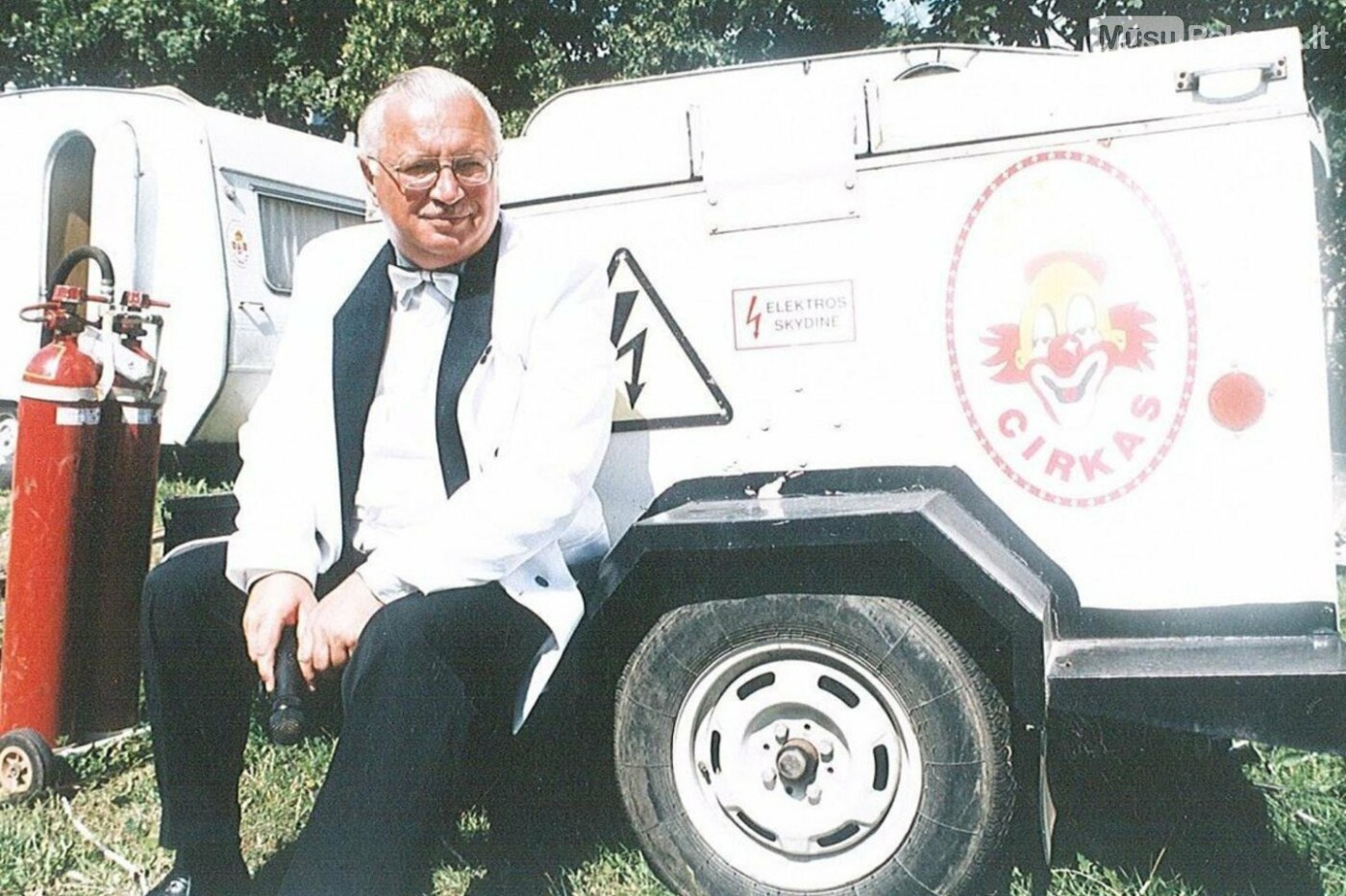 Alvidas Jancevičius (asmeninio archyvo nuotr.)