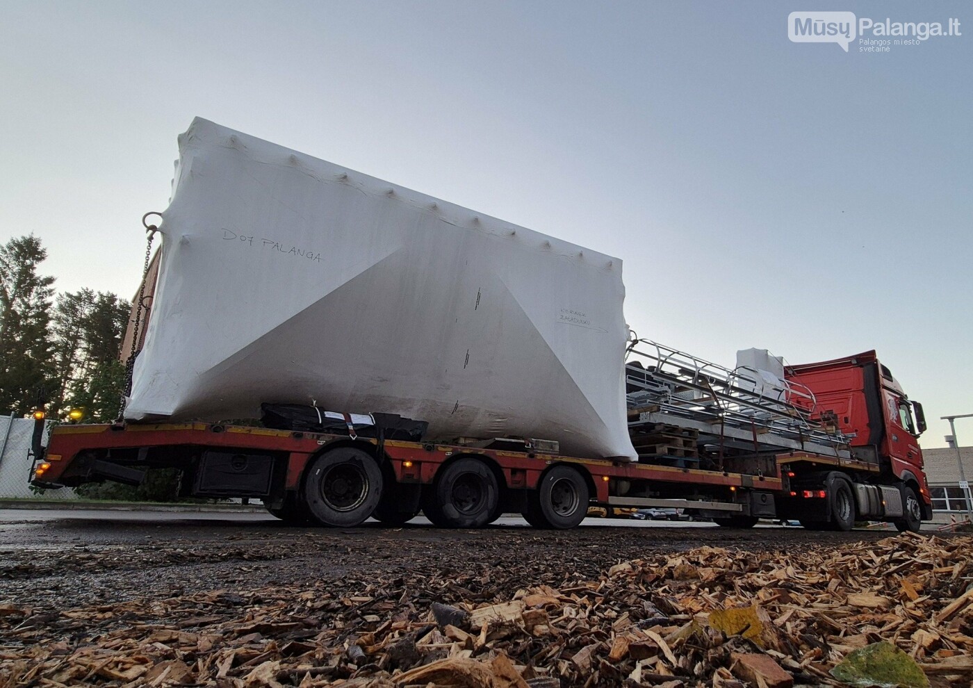 Įgyvendinamas elektrostatinio filtro diegimo projektas – investicija į švaresnį orą ir tvaresnę šilumos gamybą, nuotrauka-2
