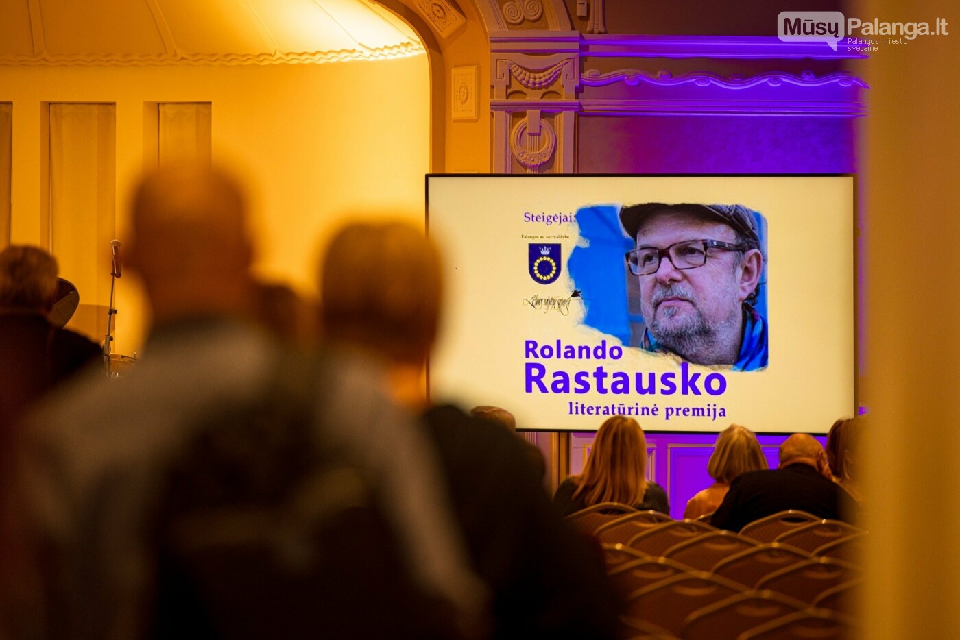 Aldo Kazlausko nuotr.