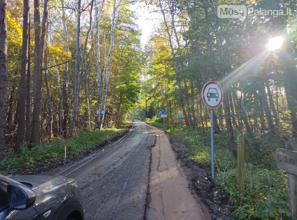 Pajūrio dviračių trasa atnaujinama: Nemirsetoje ir Karklėje – svarbūs remonto darbai, nuotrauka-2