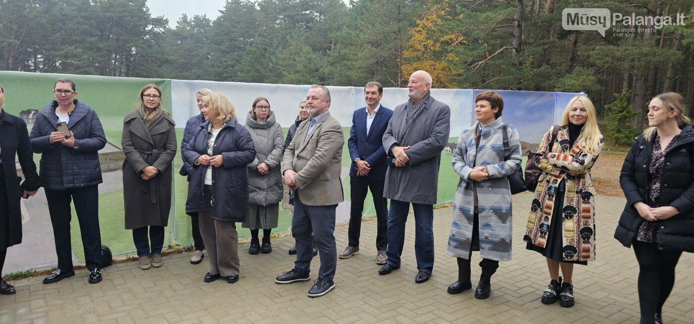 Tarp Šventosios ir Monciškių duris atvėrė nauji globo..., nuotrauka-1 Tarp Šventosios ir Monciškių duris atvėrė nauji globos namai „Senjorų dvaras“, nuotrauka-1