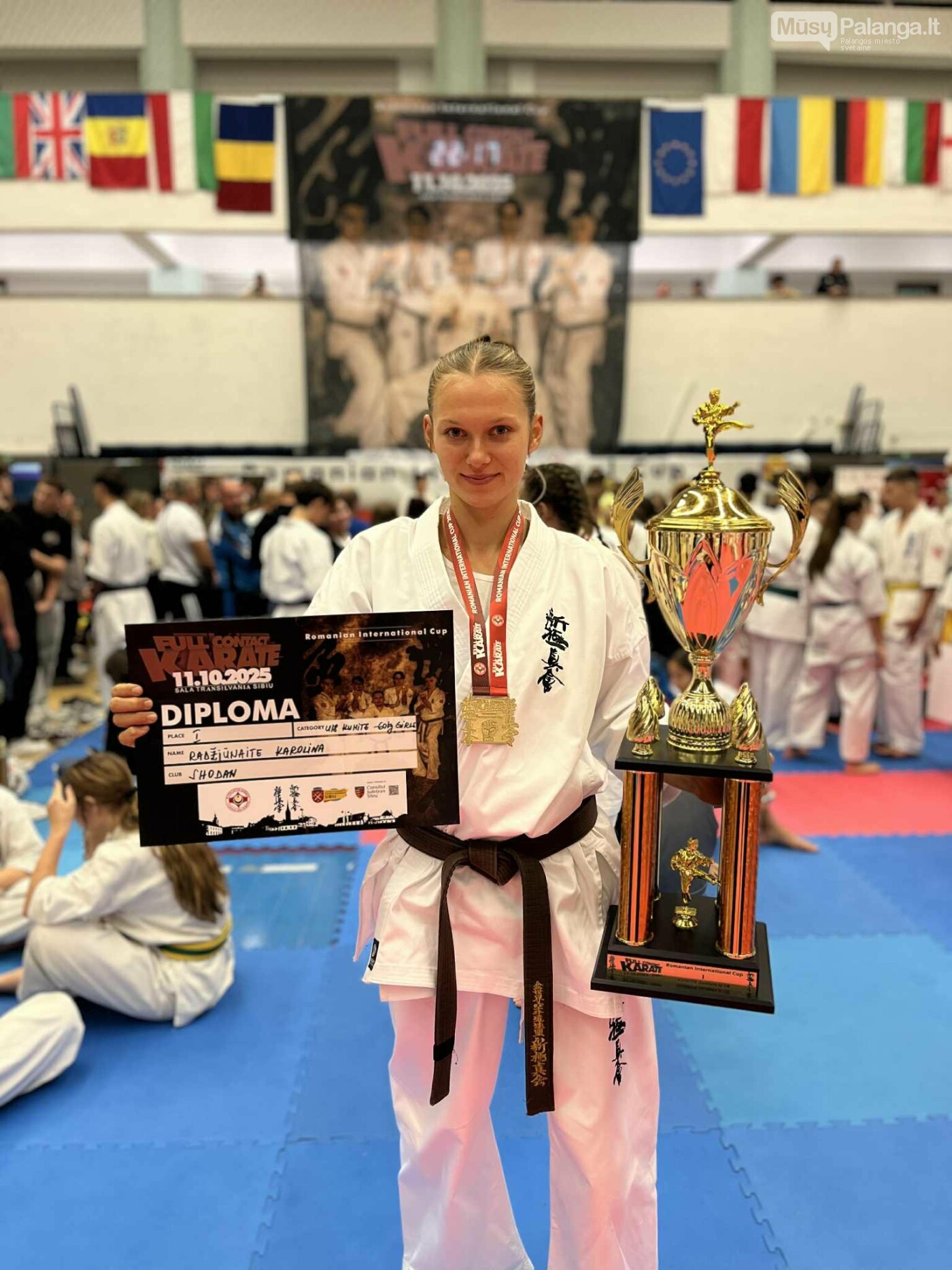 Karolina Radžiūnaitė