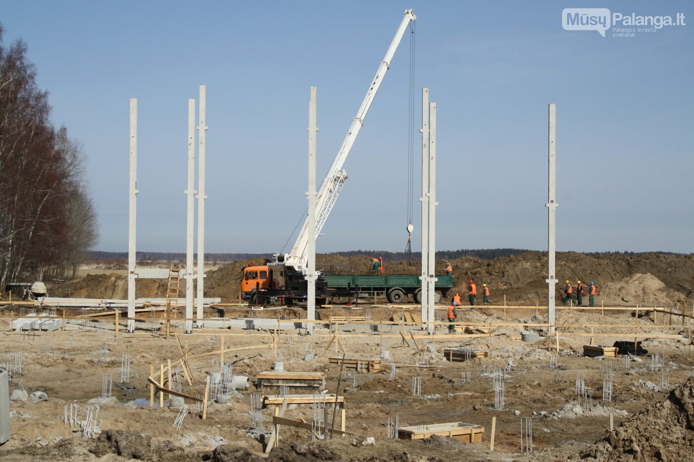 Ričardas Jovaiša: kaip vizija plyname lauke virto ats..., nuotrauka-3 Ričardas Jovaiša: kaip vizija plyname lauke virto atsakomybe už žmones, nuotrauka-3