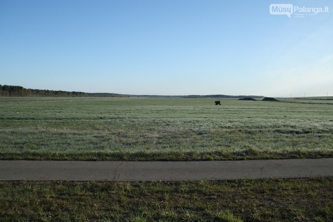 Ričardas Jovaiša: kaip vizija plyname lauke virto ats..., nuotrauka-1 Ričardas Jovaiša: kaip vizija plyname lauke virto atsakomybe už žmones, nuotrauka-1