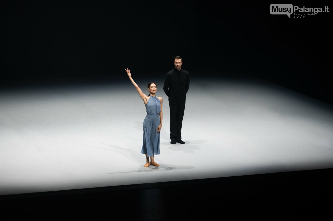 Tarptautinis baleto gala. Eglės Sabaliauskaitės nuotr.