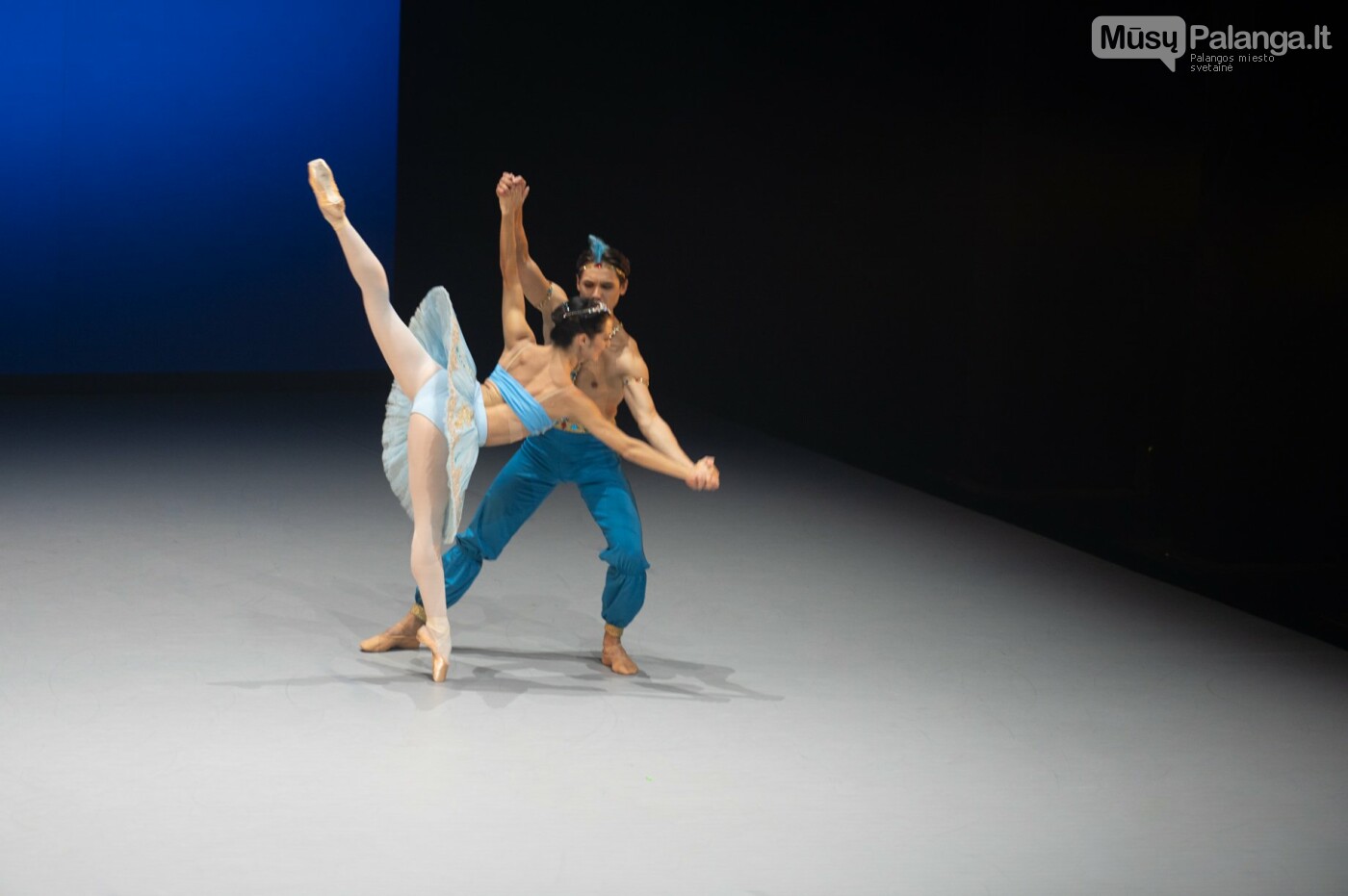 Tarptautinis baleto gala. Eglės Sabaliauskaitės nuotr.