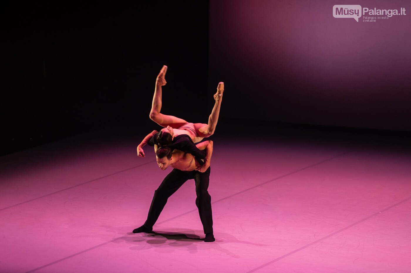 Tarptautinis baleto gala. Eglės Sabaliauskaitės nuotr.