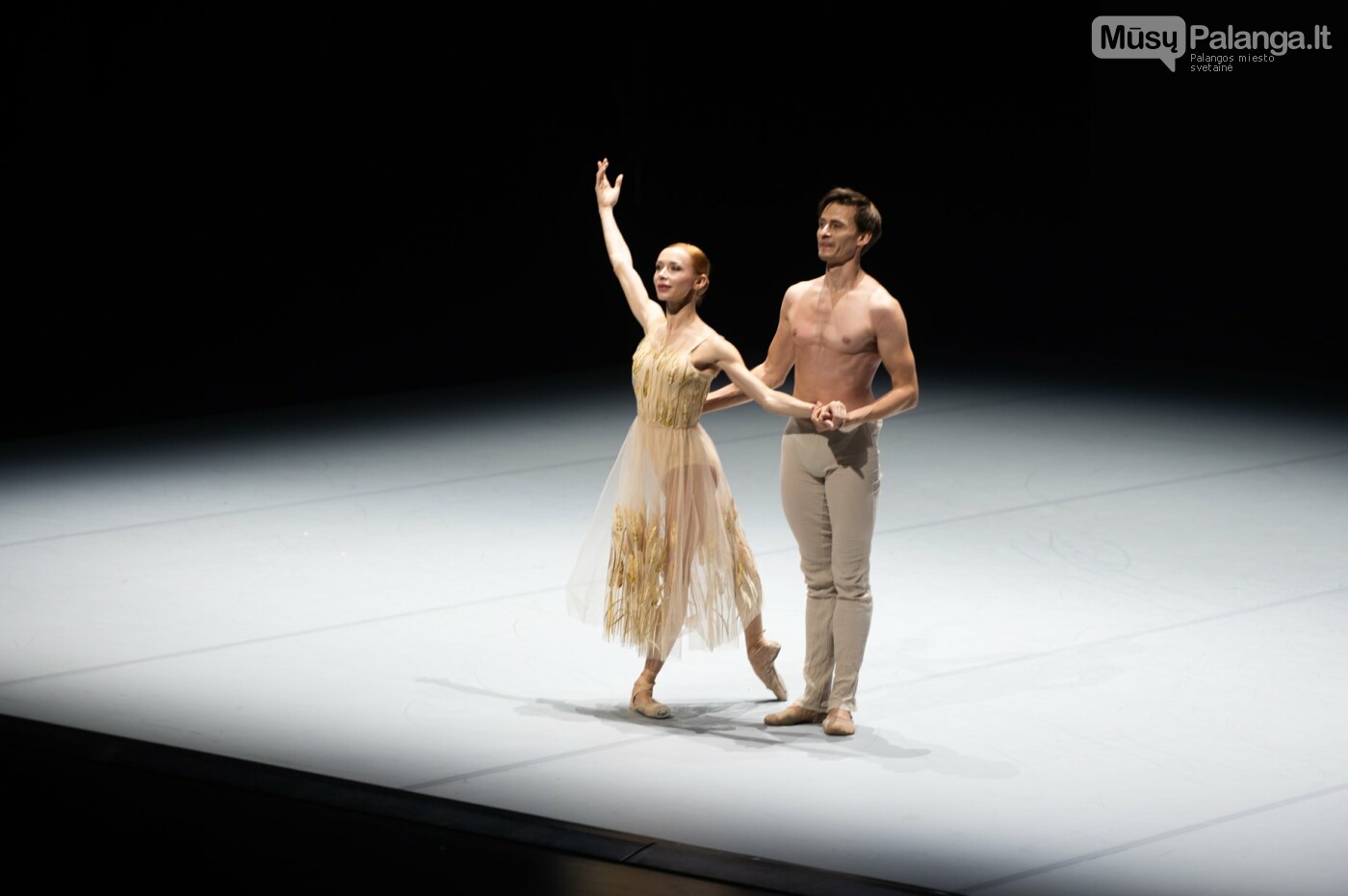 Tarptautinis baleto gala. Eglės Sabaliauskaitės nuotr.