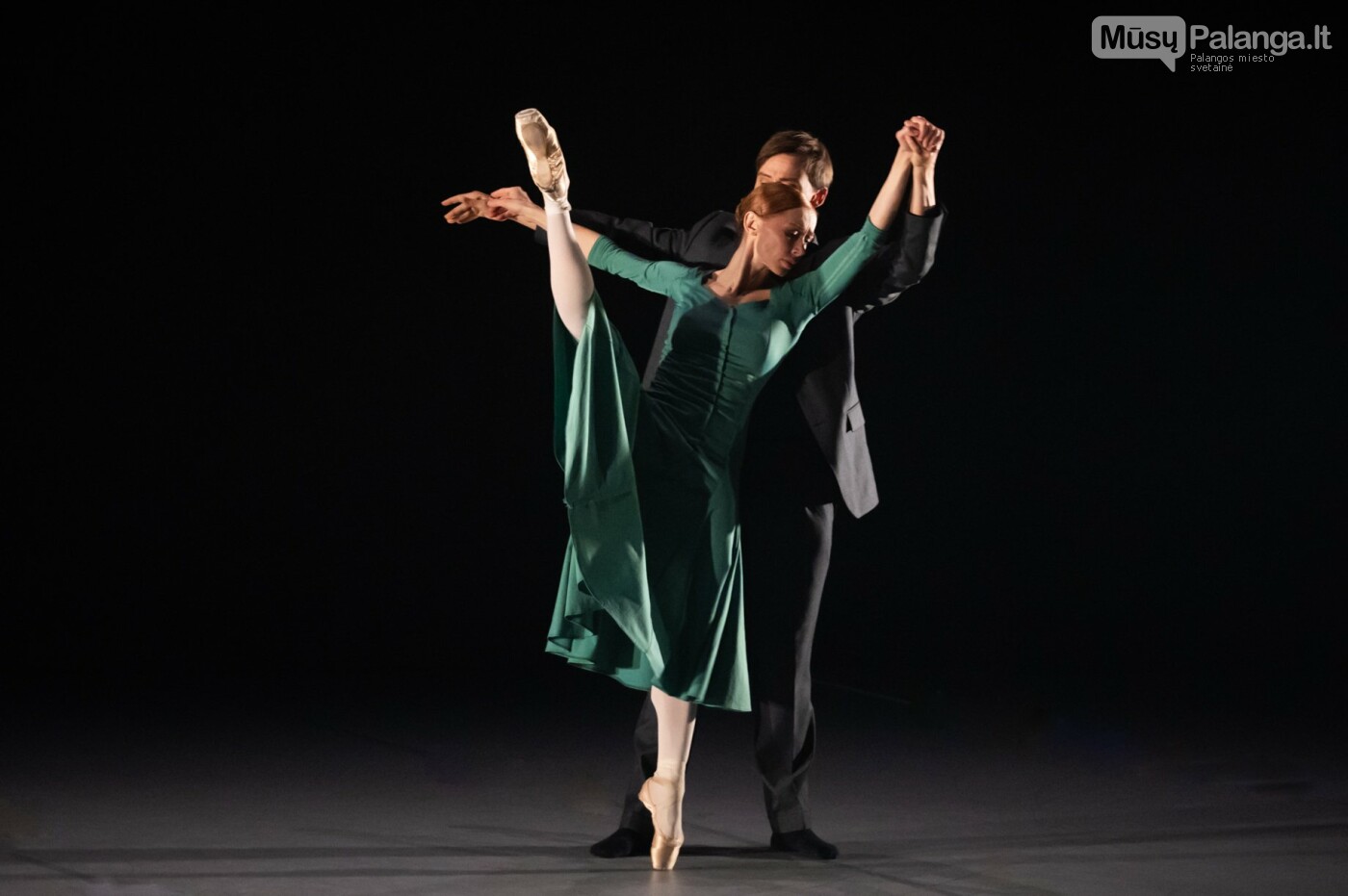 Tarptautinis baleto gala. Eglės Sabaliauskaitės nuotr.