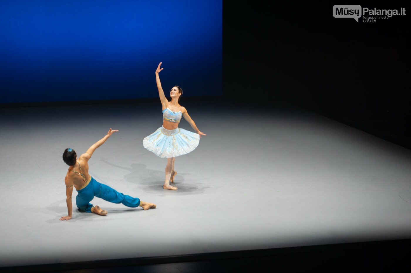 Tarptautinis baleto gala. Eglės Sabaliauskaitės nuotr.