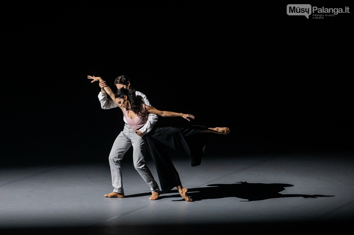 Tarptautinis baleto gala. Eglės Sabaliauskaitės nuotr.