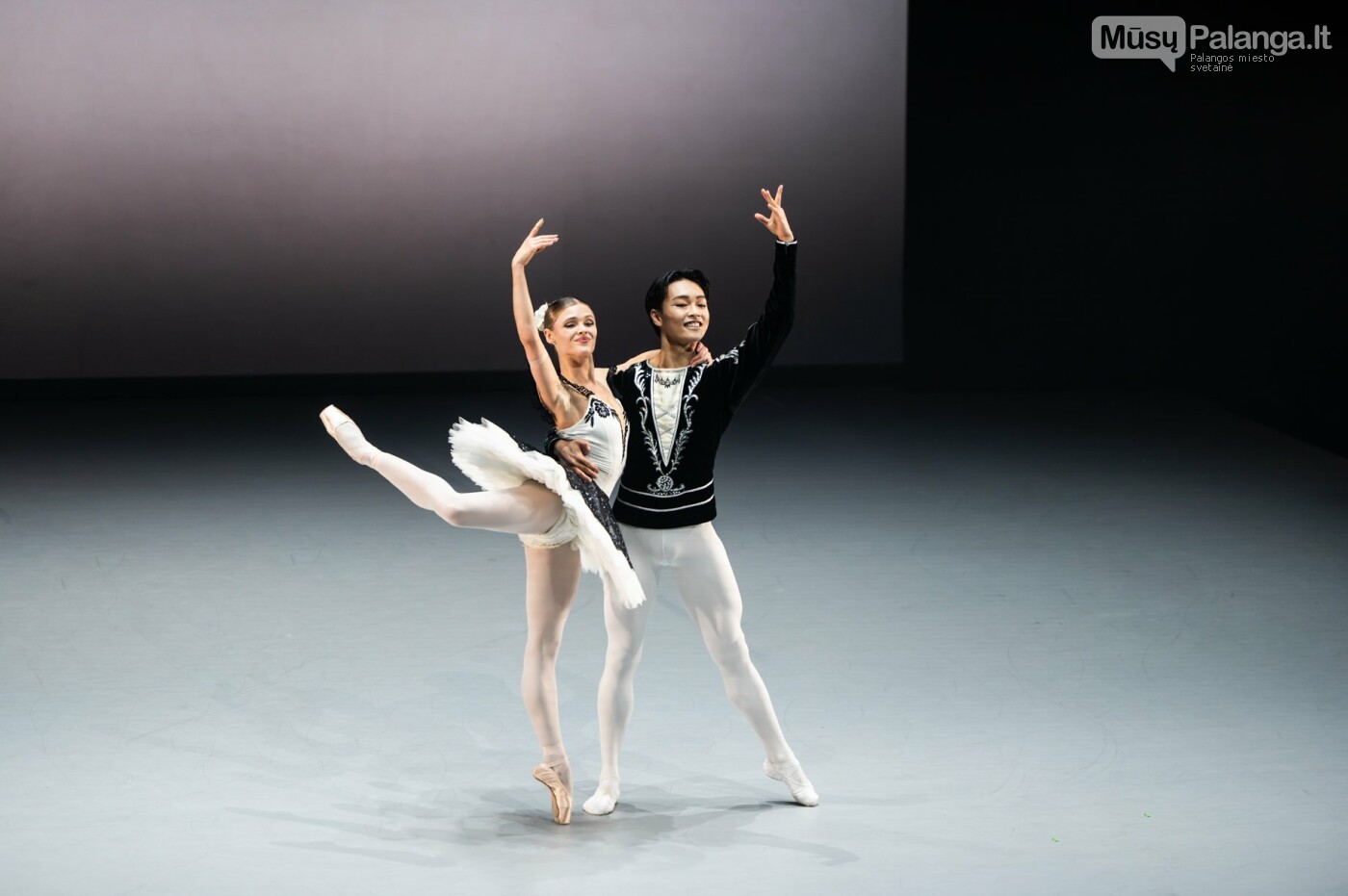 Tarptautinis baleto gala. Eglės Sabaliauskaitės nuotr.