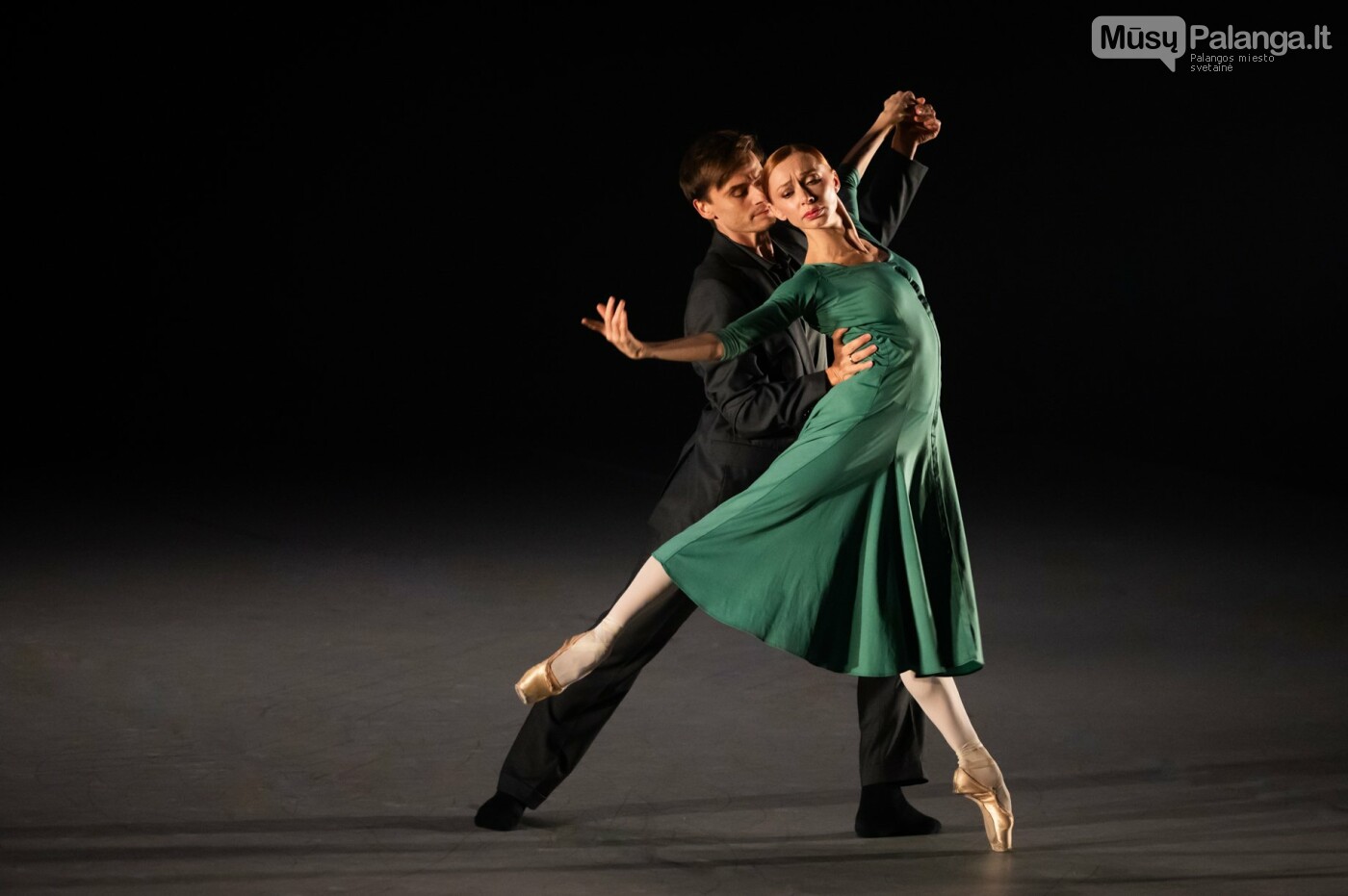 Tarptautinis baleto gala. Eglės Sabaliauskaitės nuotr.