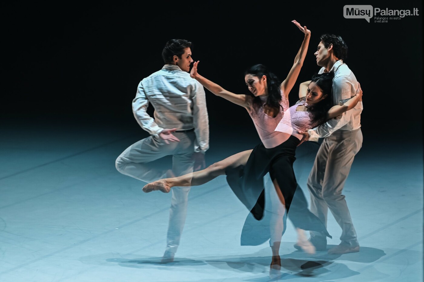 Tarptautinis baleto gala. Eglės Sabaliauskaitės nuotr.