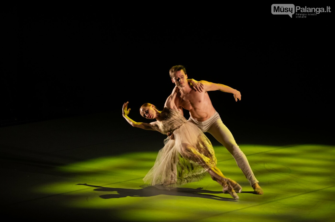 Tarptautinis baleto gala. Eglės Sabaliauskaitės nuotr.