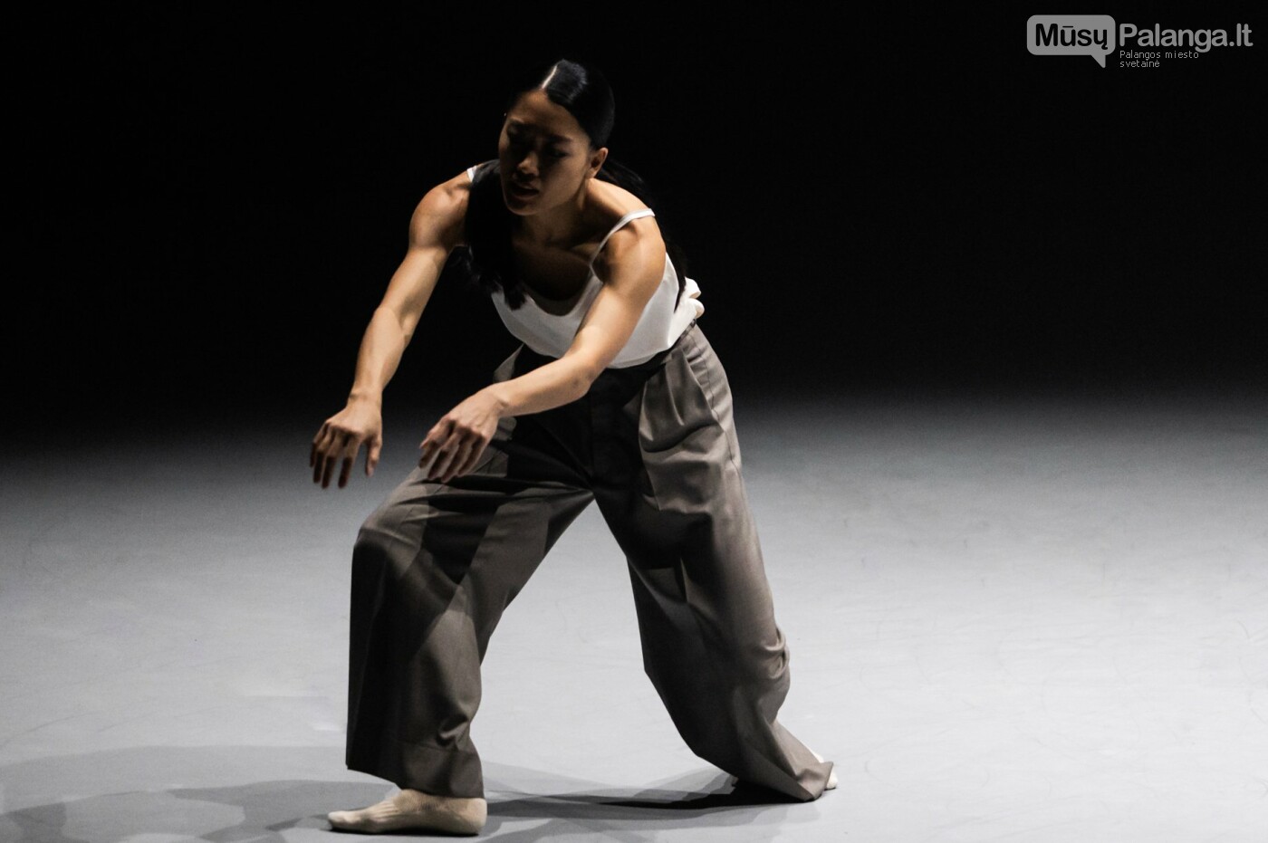 Tarptautinis baleto gala. Eglės Sabaliauskaitės nuotr.
