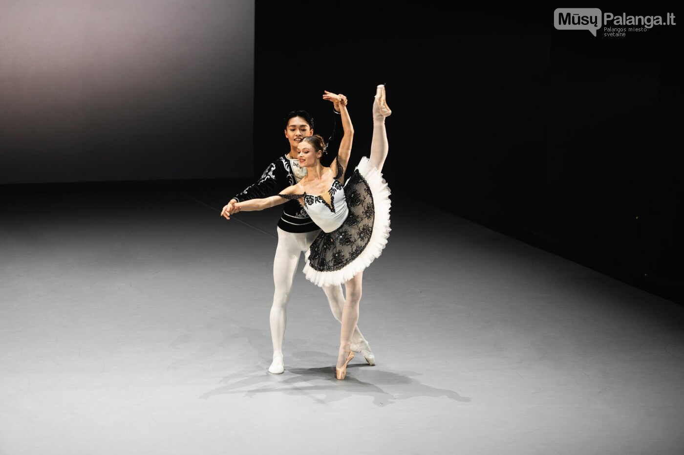 Tarptautinis baleto gala. Eglės Sabaliauskaitės nuotr.