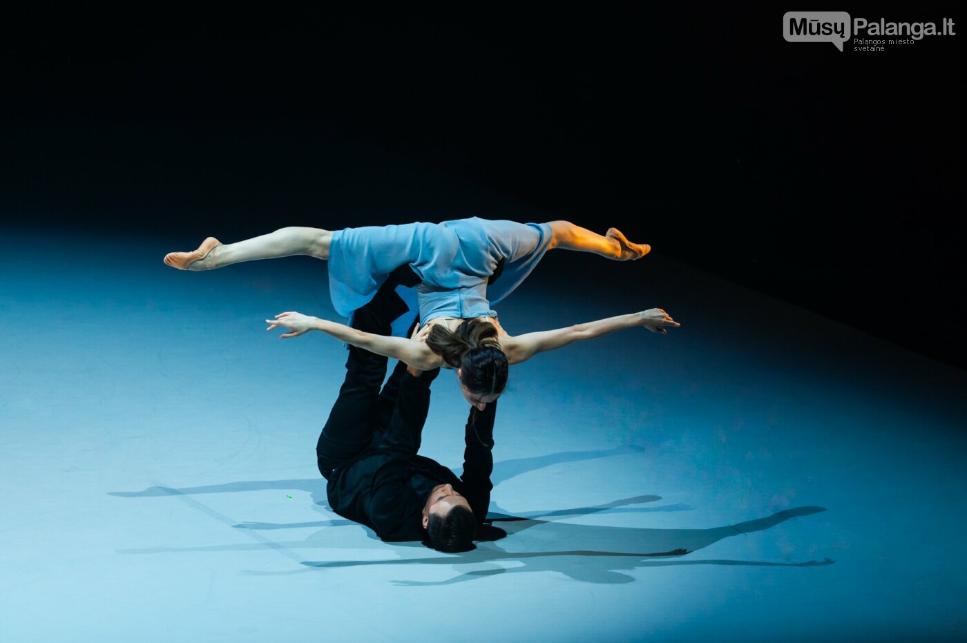 Tarptautinis baleto gala. Eglės Sabaliauskaitės nuotr.