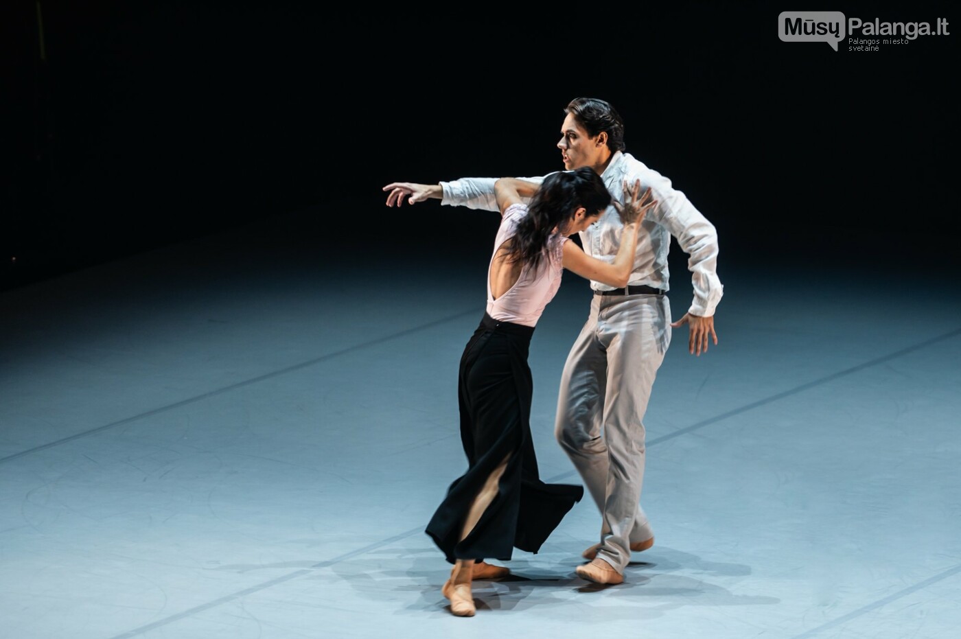 Tarptautinis baleto gala. Eglės Sabaliauskaitės nuotr.
