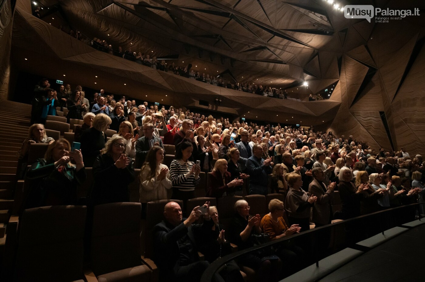 Tarptautinis baleto gala. Eglės Sabaliauskaitės nuotr.