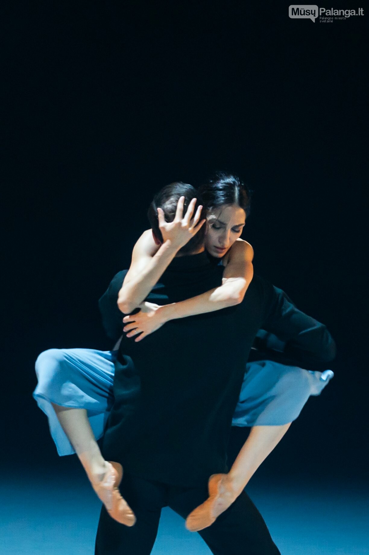 Tarptautinis baleto gala. Eglės Sabaliauskaitės nuotr.
