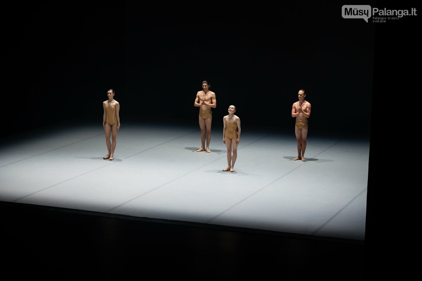 Tarptautinis baleto gala. Eglės Sabaliauskaitės nuotr.