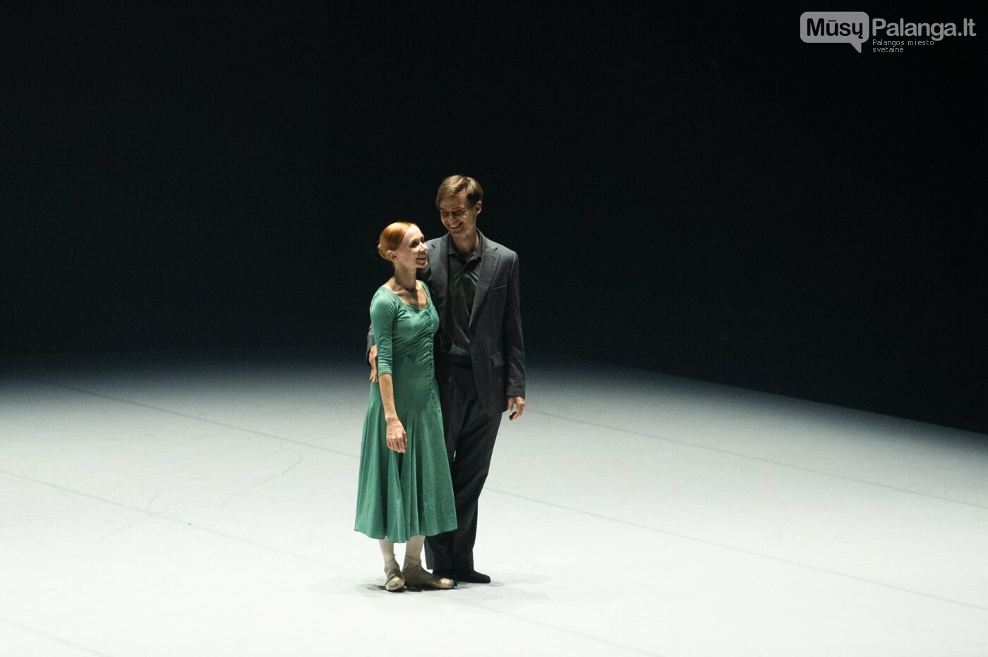 Tarptautinis baleto gala. Eglės Sabaliauskaitės nuotr.