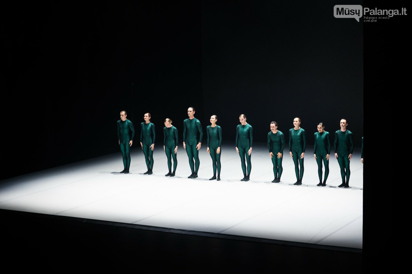Tarptautinis baleto gala. Eglės Sabaliauskaitės nuotr.