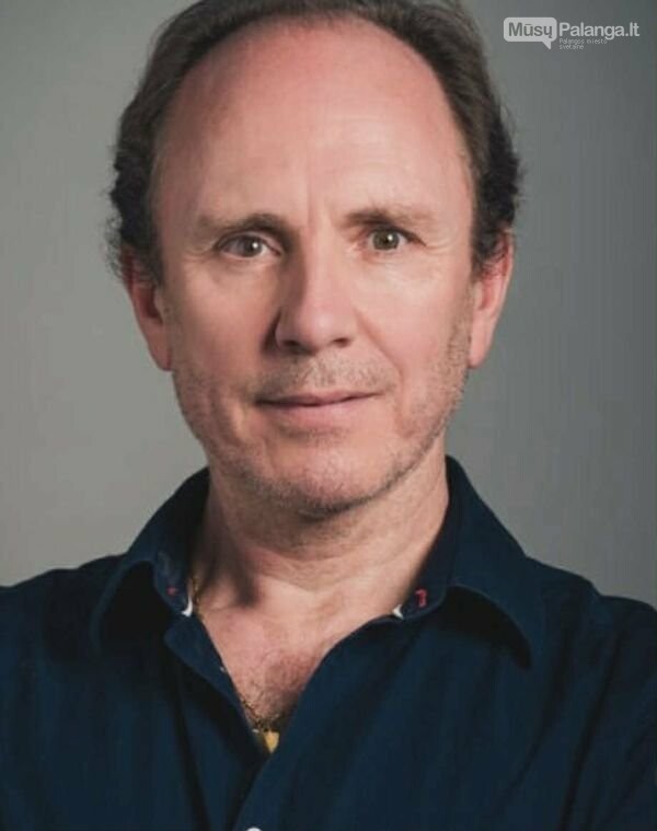 Marc Ribaud. Asmeninio albumo nuotr. Marc Ribaud. Asmeninio albumo nuotr.