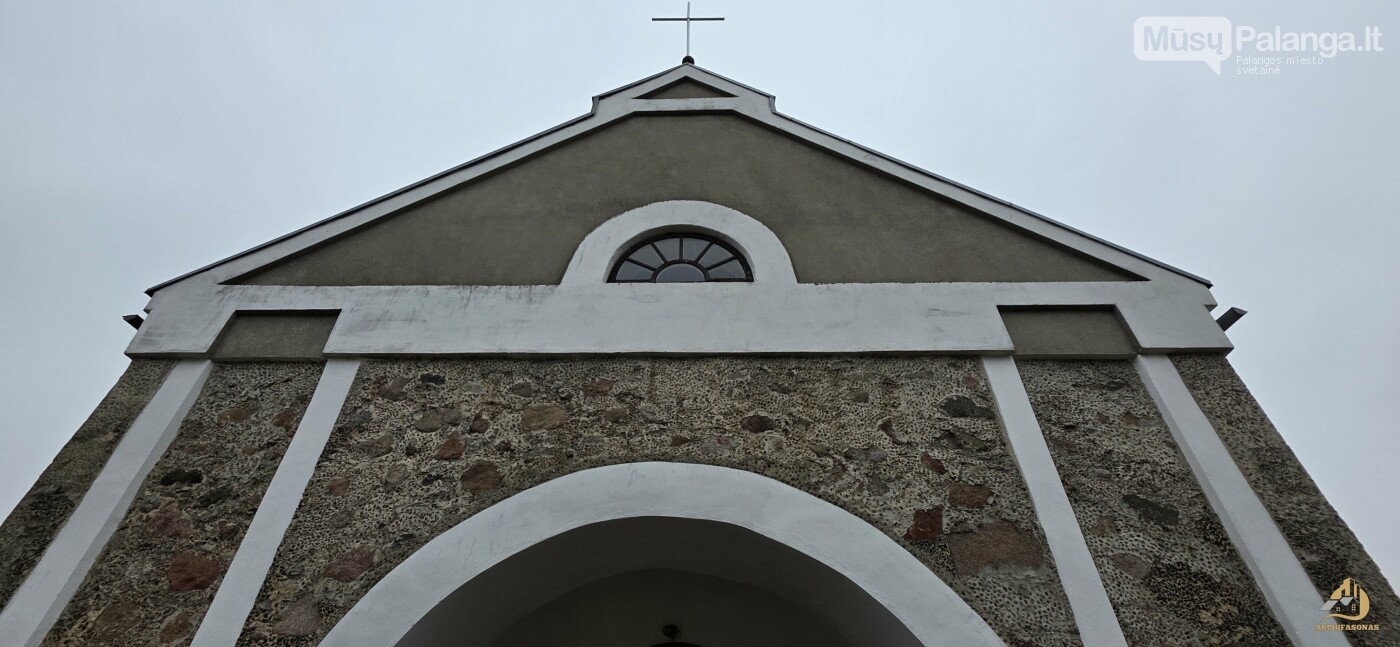 Kretingos Šv. Jurgio kapinių koplyčia, 2025 m. / Archifasono nuotr.