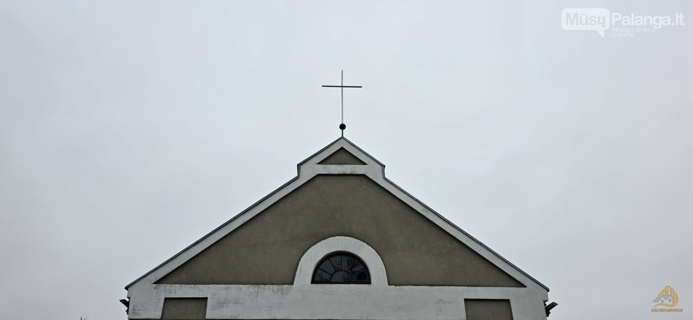 Kretingos Šv. Jurgio kapinių koplyčia, 2025 m. / Archifasono nuotr.