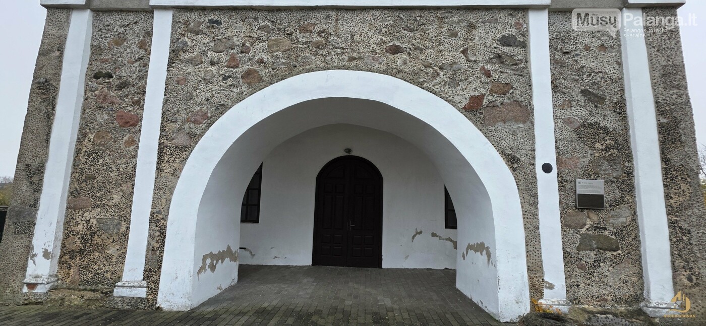 Kretingos Šv. Jurgio kapinių koplyčia, 2025 m. / Archifasono nuotr.