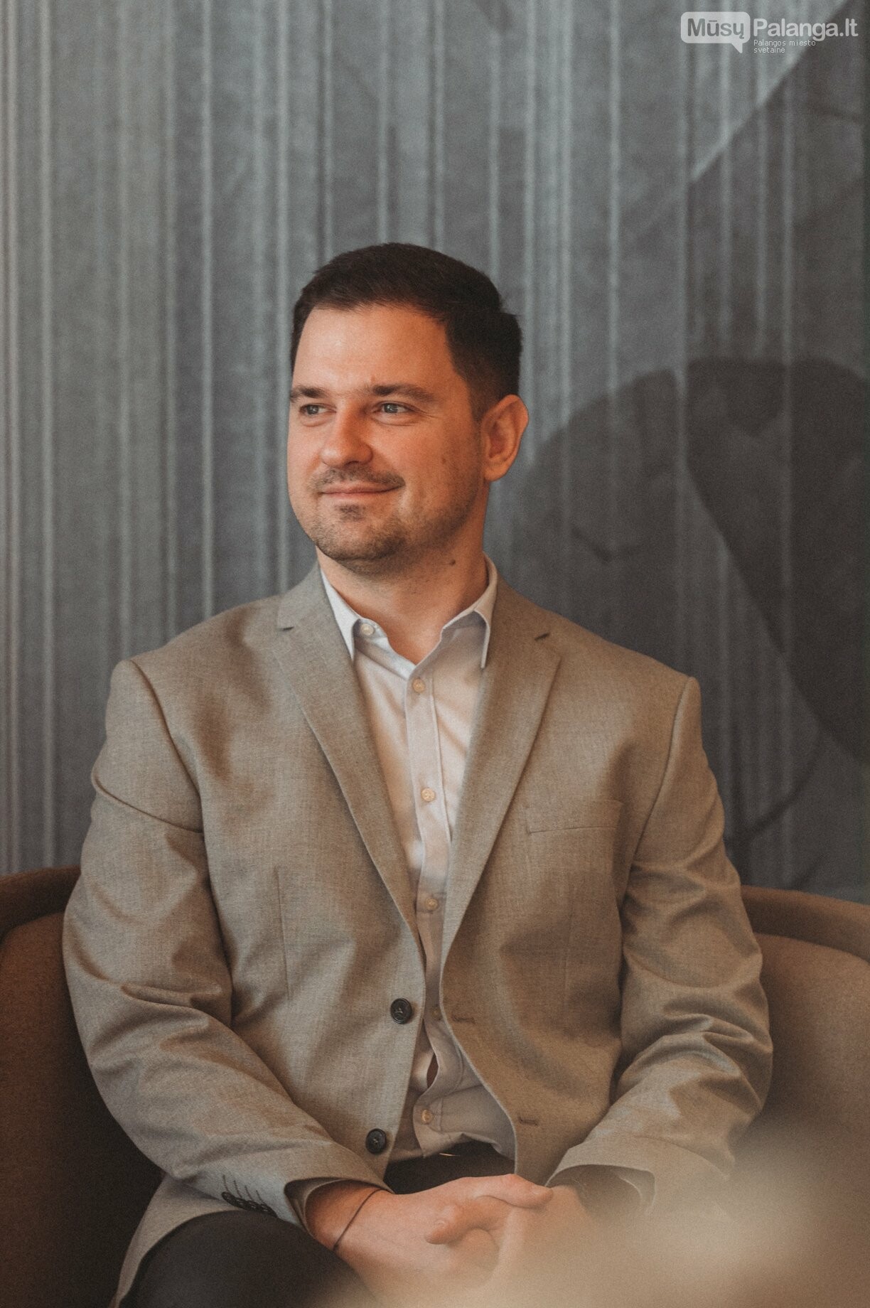 „Panama labai graži“ spaudos konferencija. Eglės Sabaliauskaitės nuotr.