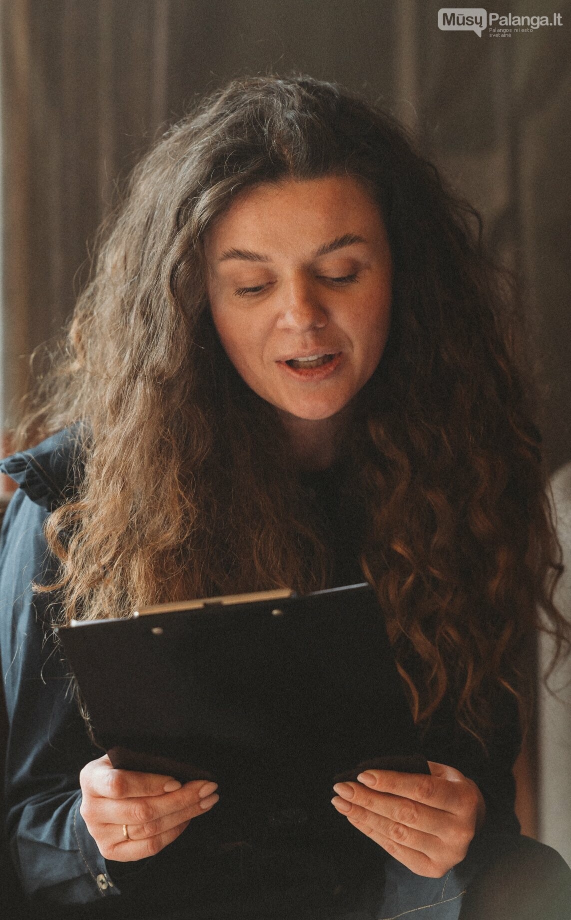 „Panama labai graži“ spaudos konferencija. Eglės Sabaliauskaitės nuotr.